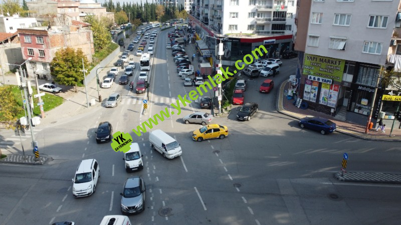 Bursa Yıldırım Merkezi Konumda Satılık Daire