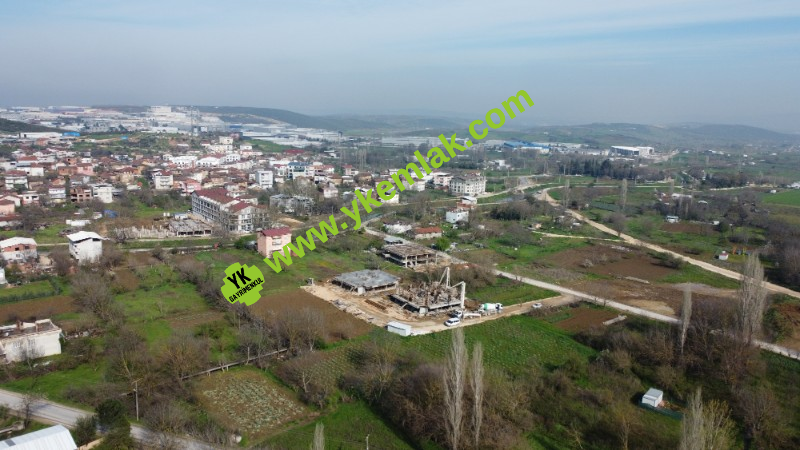 NİL&Uuml;FER HASANAĞA DA NET 96 m&sup2; ARA KAT AYRIK NİZAM 2+1